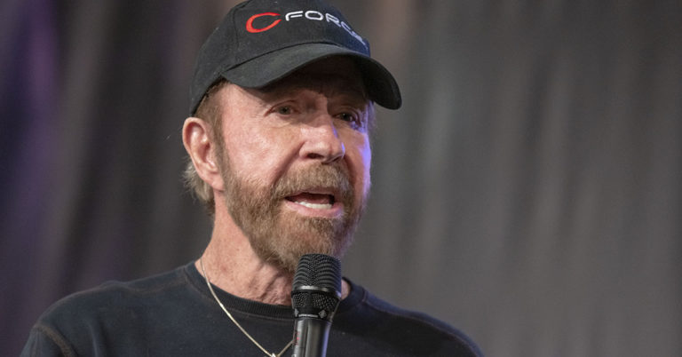 Chuck Norris honors mom on 102st birthday — she raised her 3 sons as single mom after dad left - Featured image