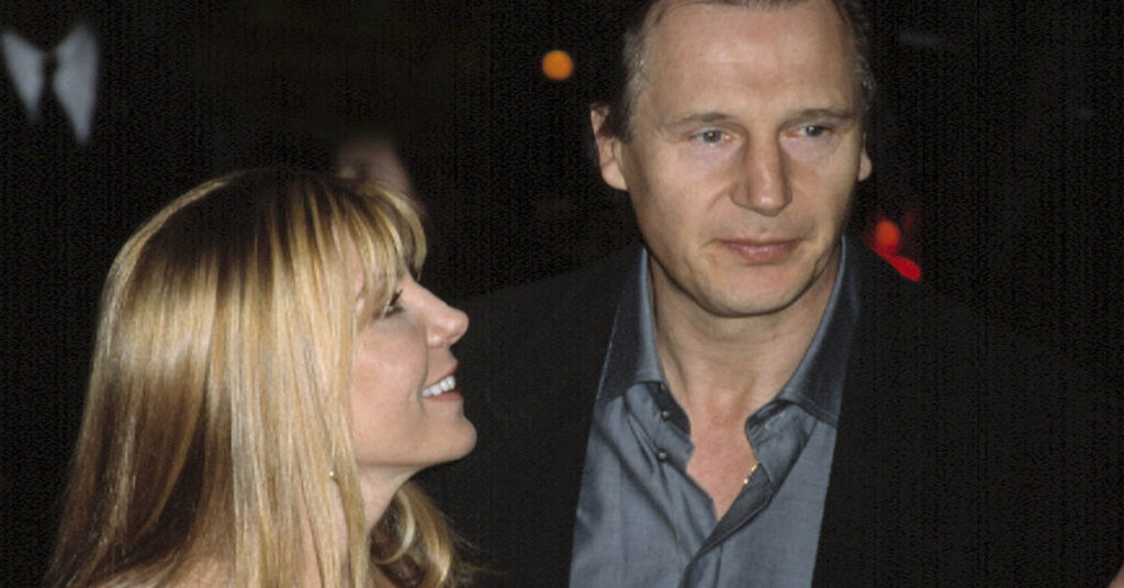The Story of Liam Neeson Who Loved His Wife So Intensely He’s Chosen to Remain Faithful After She Passed - Featured image