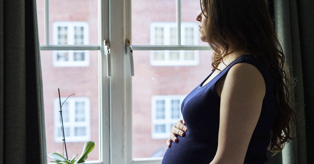 Saying Goodbye to the Child I Lost While Welcome a New Baby into our Family - Featured image