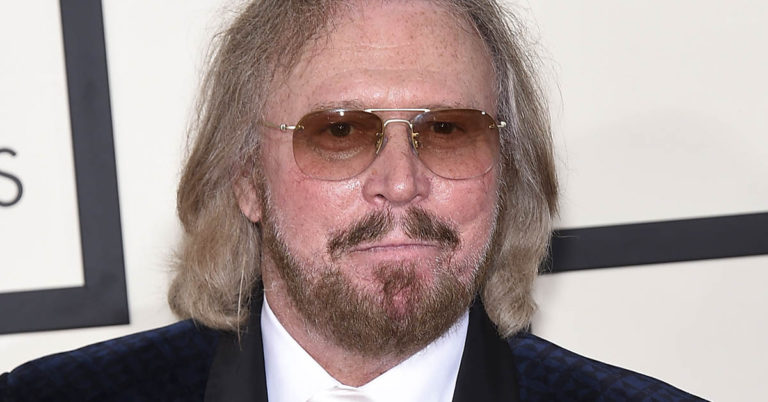 Barry Gibb has been Married to Beauty Queen for 53 Years Yet She Was Almost Stolen from Him by a Famous Actor - Featured image