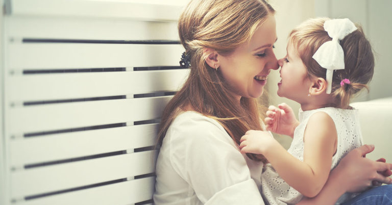 Your Kids Don’t Need a Perfect Mom, They Just Need a Happy One - Featured image