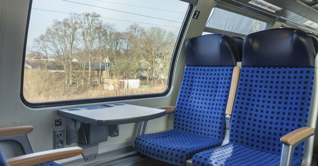 ‘I Refuse To Give Up My Train Seat For Elderly Passengers – They Should Book’ - Featured image