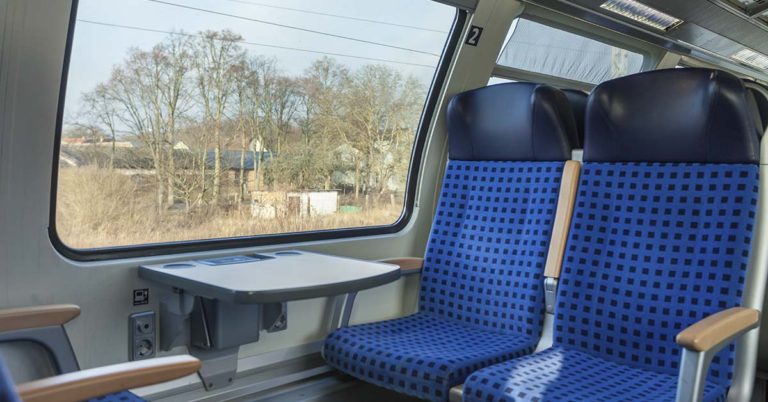 ‘I Refuse To Give Up My Train Seat For Elderly Passengers – They Should Book’ - Featured image