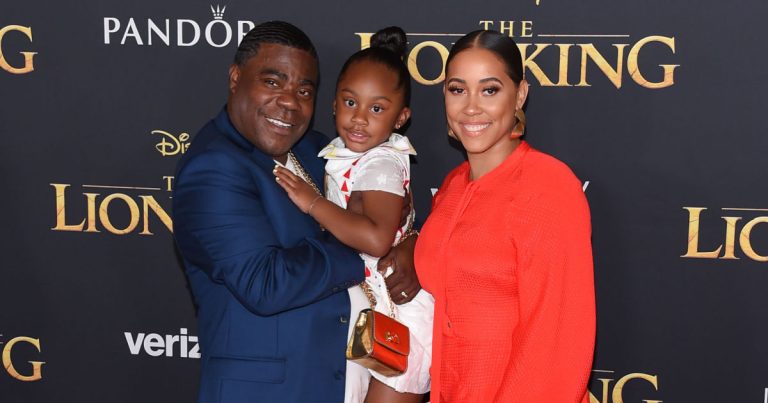 Tracy Morgan’s Daughter Has Dreams Of Becoming A Marine Biologist — So, He Built A 20,000-Gallon Shark Tank In His Backyard - Featured image