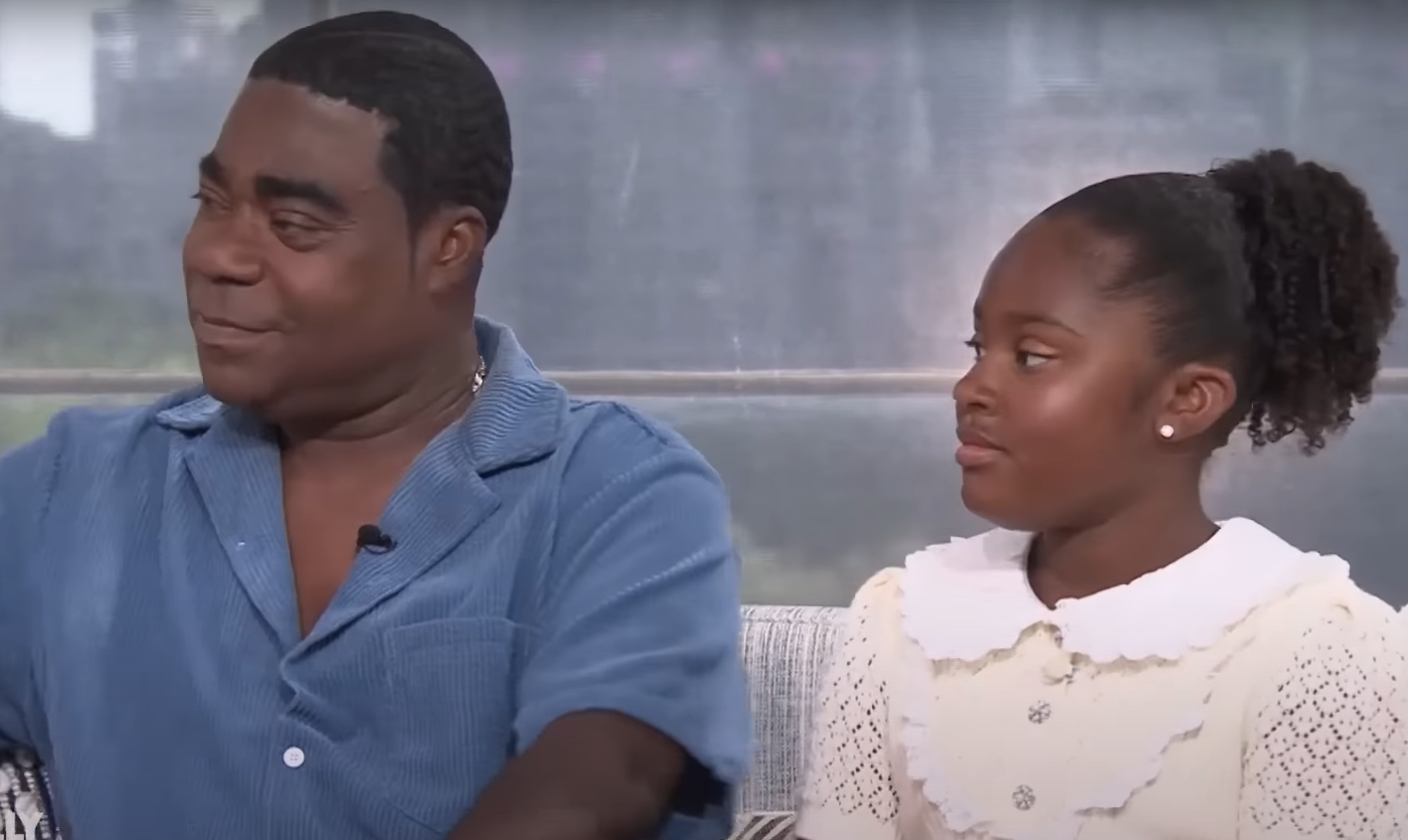 Tracy Daughter Has Dreams Of A Marine Biologist — So