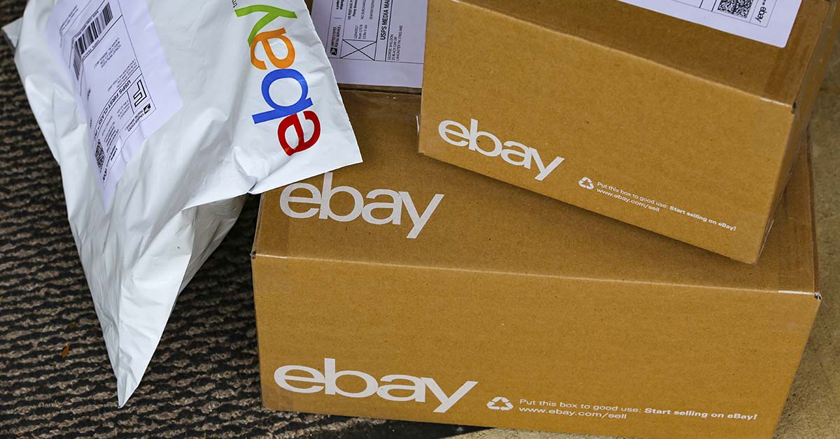 ebay packages