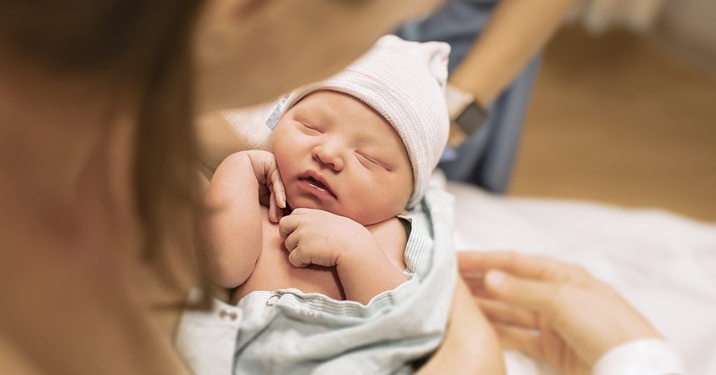 Grandmother, 56, Gives Birth to Her Son and Daughter-in-Law’s Baby: ‘We Are Feeling So Blessed’ - Featured image