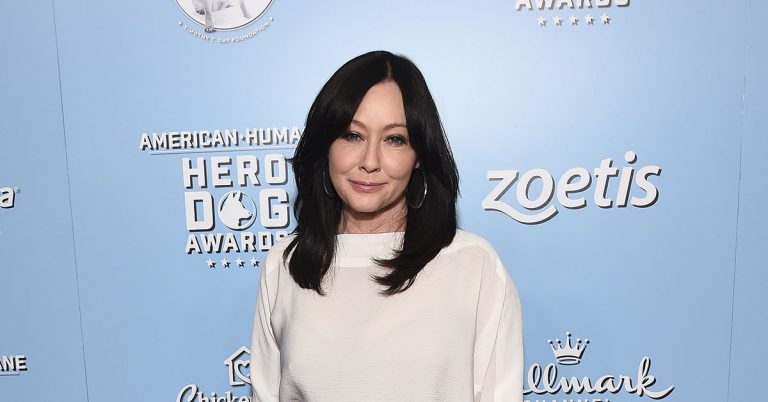 7 Years Later Shannen Doherty Is Still Battling Cancer - Featured image