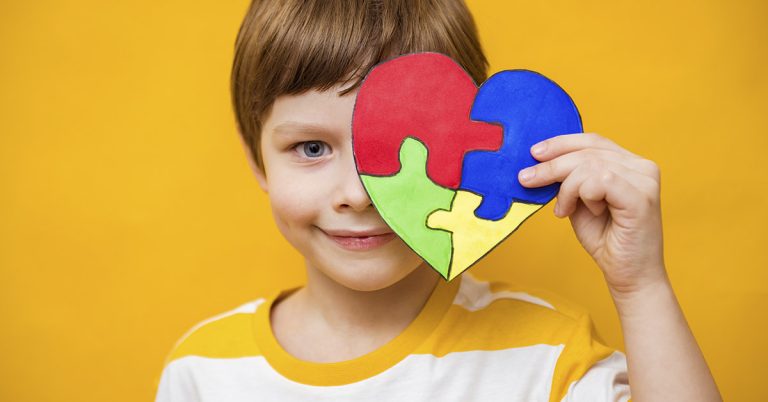 Make the Season Bright for Children on the Autism Spectrum - Featured image