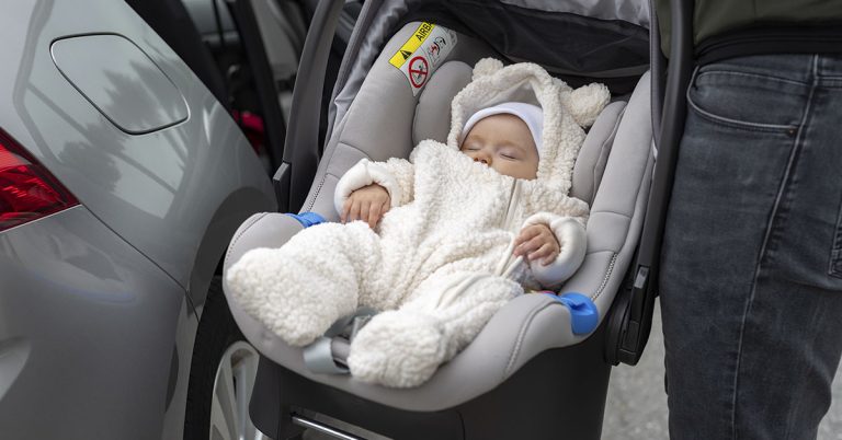 ‘I just cried holding her’: Couple welcomes baby girl after 5-year adoption journey - Featured image