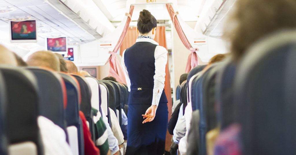 Woman confesses her ‘evil’ act of revenge for passengers who recline their seats too far back - Featured image