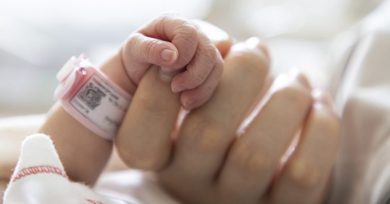 Baby Given One Day to Live Reaches First Birthday - Featured image