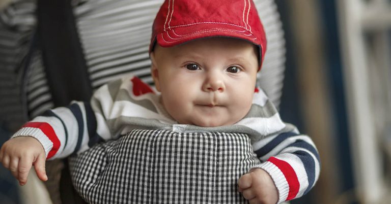 Police Officer Adopts Baby Found in Safe Haven Baby Box - Featured image