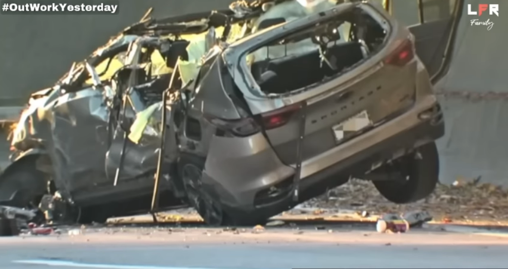 Four teens killed in car crash from TikTok challenge