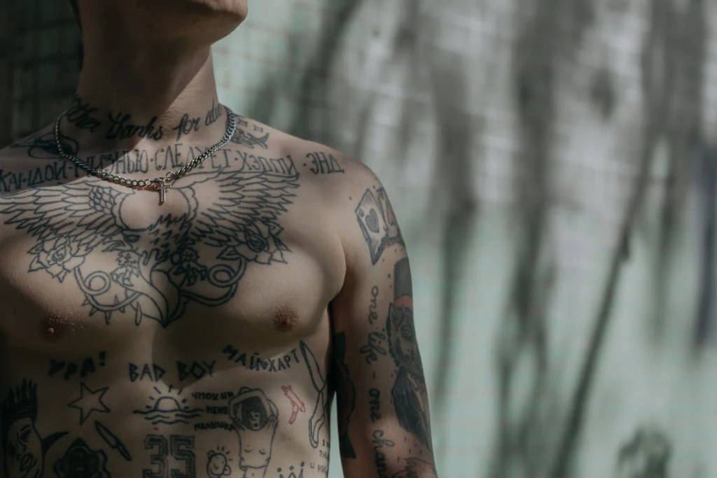 tattoos are growing in popularity