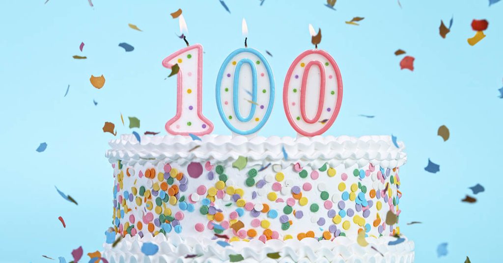 Couple, both 100, die just hours apart after being married for 79 years - Featured image