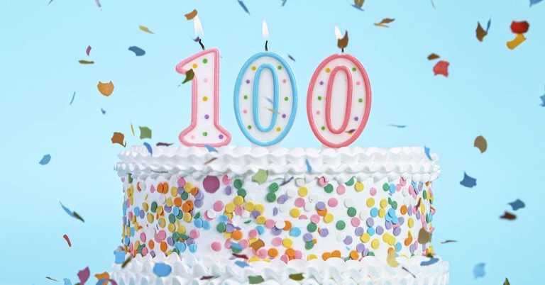 Couple, both 100, die just hours apart after being married for 79 years - Featured image