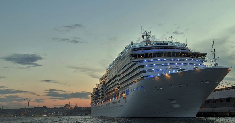 28-year-old buys cruise ship apartment because it’s less than renting and he can see the world - Featured image