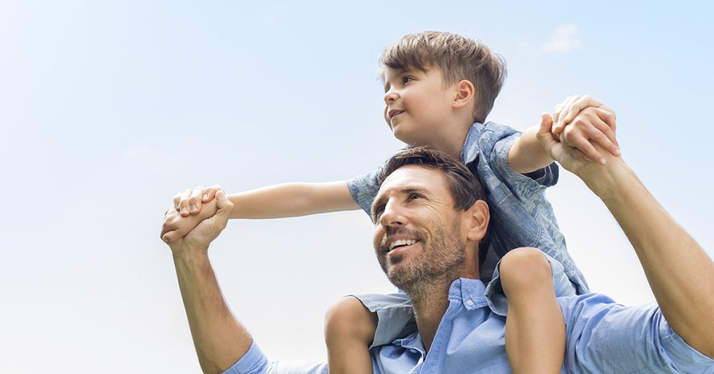 A True Father Is Not the One Who Pays the Bills, but the One Who Puts His Family First - Featured image