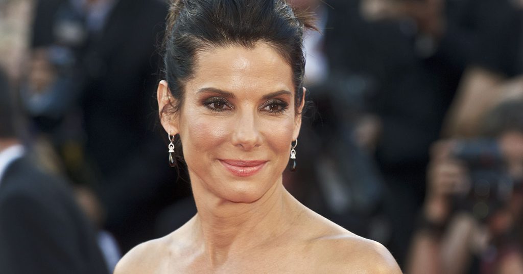 Sandra Bullock Breaks From Career After 35 Years to Be with Her Adopted Kids & Follows Late Mom’s Advice - Featured image