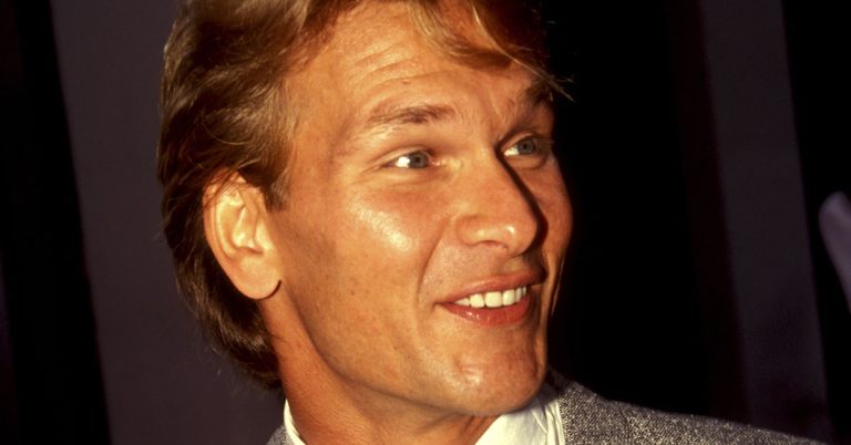 Patrick Swayze’s widow remarried after late husband of 34 years visited her in her dreams to bless her union - Featured image