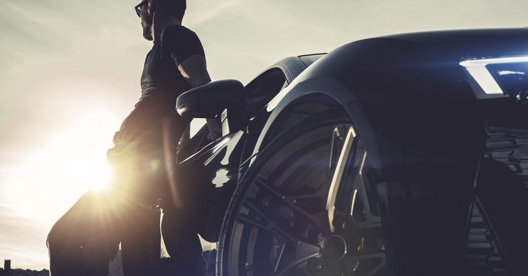 Men with sports cars are compensating for something, study confirms - Featured image