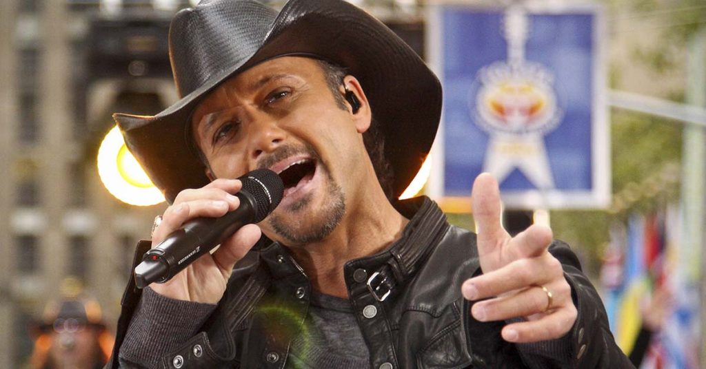 Gracie McGraw, daughter of Faith Hill and Tim McGraw and her struggles with PCOS - Featured image