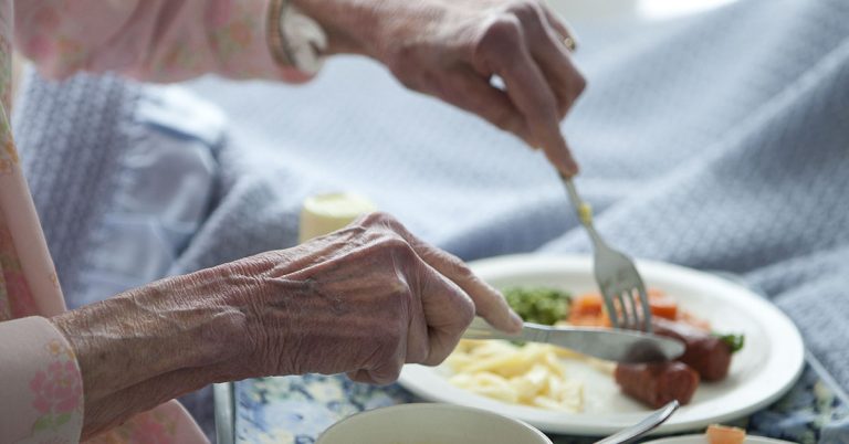 An 80-year-old man insists every morning on bringing his wife breakfast in the nursing home. When asked “Why is his wife in a retirement home?” He replied - Featured image