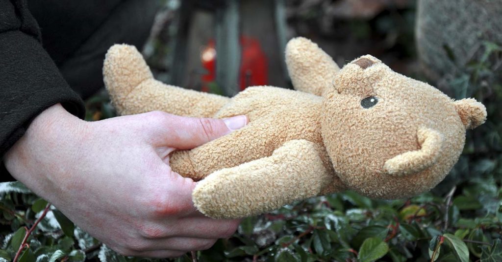 Sad update on sweet girl who touched a whole world: ‘Our sweet angel baby has gained her wings’ - Featured image