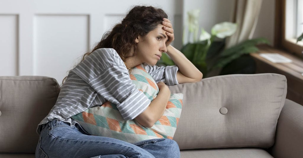 ‘The Mistake I Made with My Grieving Friend.’ - Featured image