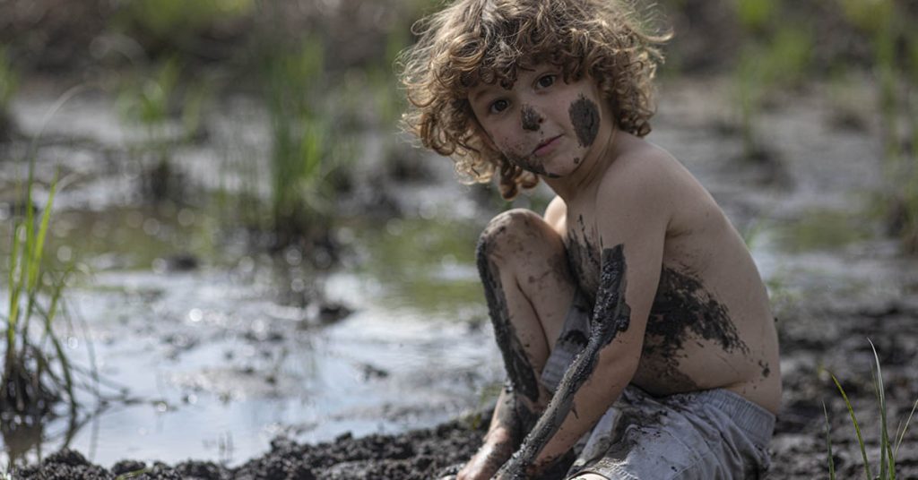 Feral Families: These Parents Explore Raising Their Children Without Rules - Featured image