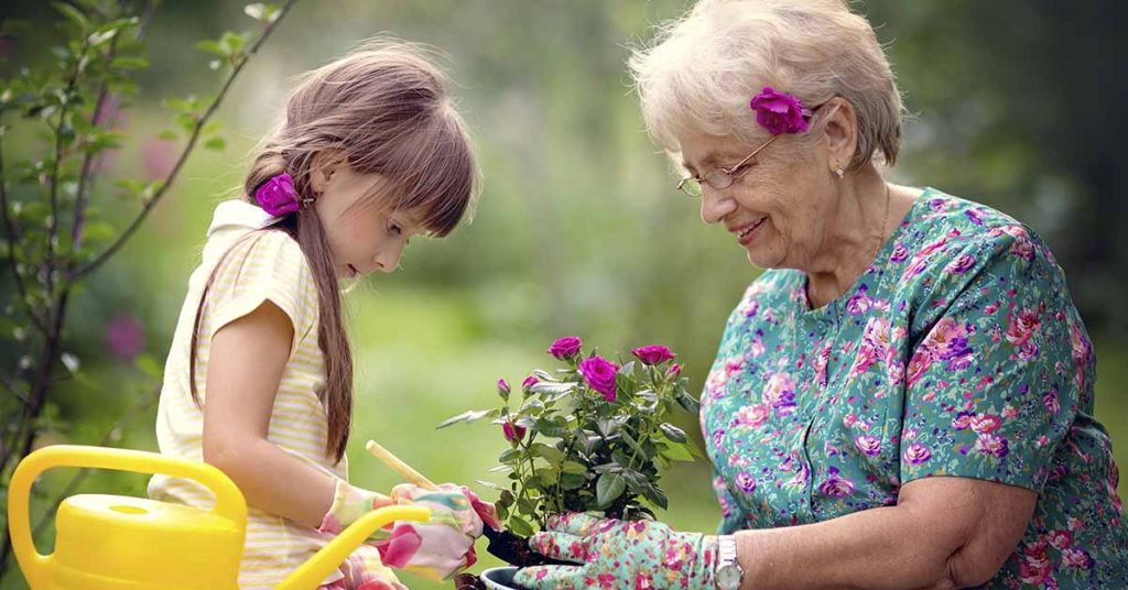 The Benefits Of Kids Living Close To Their Grandparents - Featured image