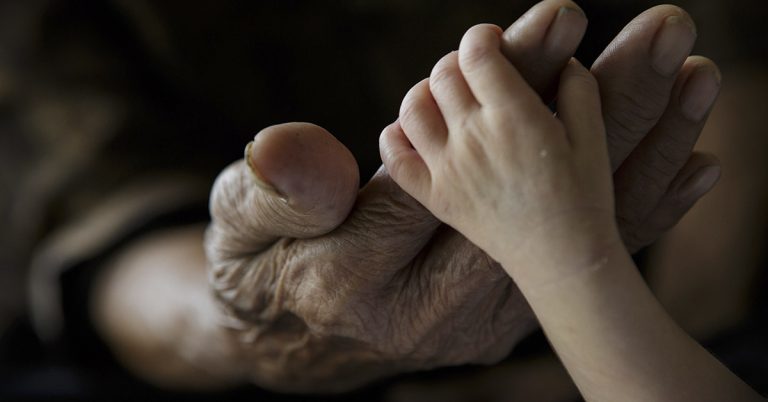 6 Generations Captured in 1 Photo as Woman Meets Her Great-Great-Great-Granddaughter. - Featured image