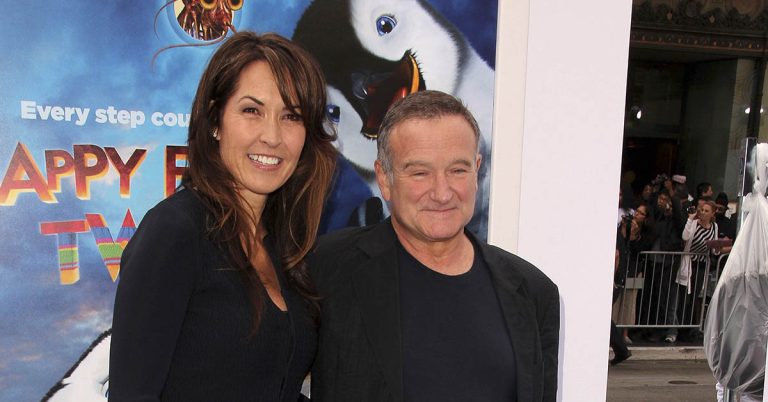 Robin Williams’ widow explains misconceptions about what really happened to him - Featured image