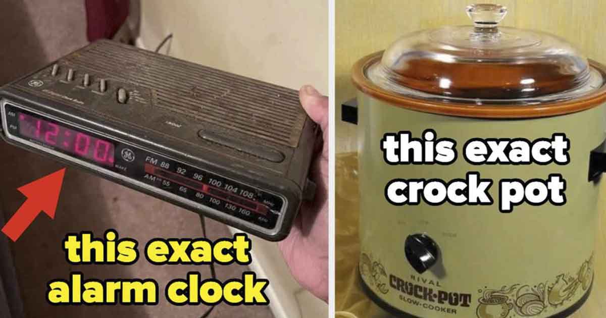 39 Household Items Everyone Had 30 Years Ago That Nobody Has Anymore