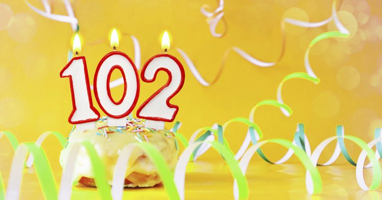 Jean Bailey, the 102-year-old leading fitness classes 4 days a week - Featured image