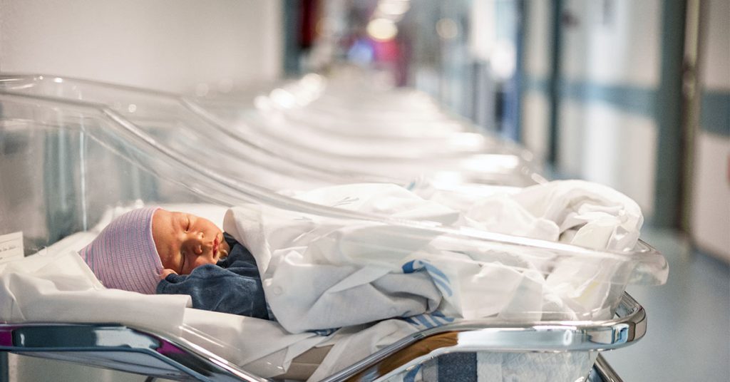 This surrogate has given birth to 7 babies, and she has no plans to stop. - Featured image