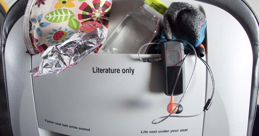 Who should clean up after kids on a plane? Viral tweet has the internet talking - Featured image