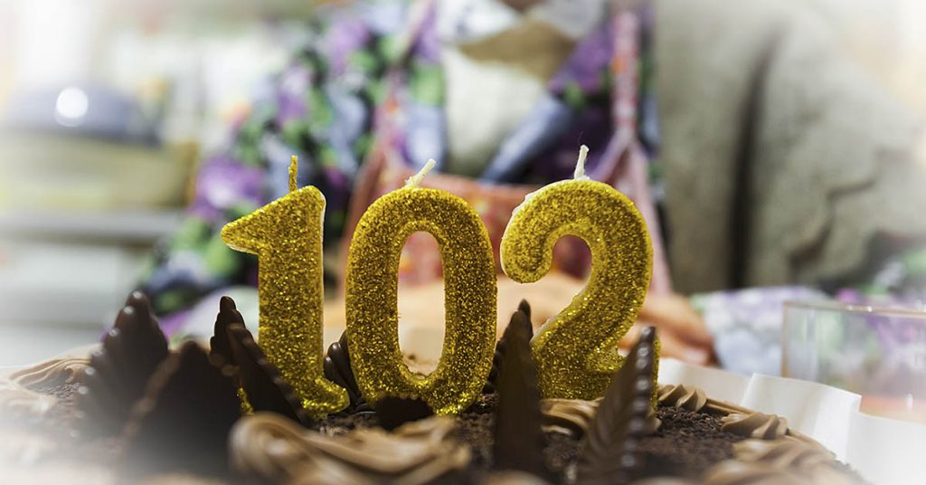 ‘I’m About to Celebrate My 102nd Birthday – these are My Secrets to Having a Long and Happy Life’ - Featured image