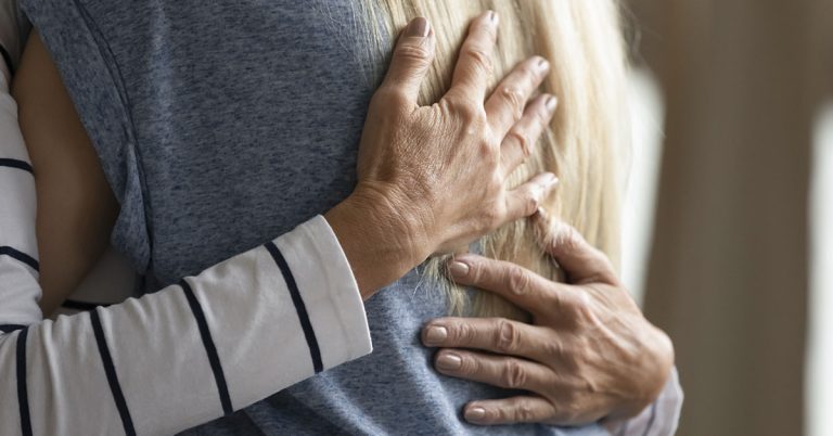 After Closed Adoption, Woman Finds Her Birth Mother in an Emotional Reunion - Featured image