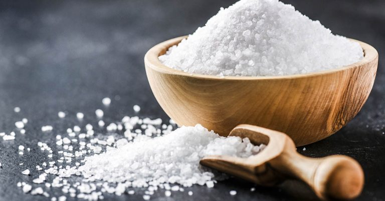 Surprising Reason Why You Should Spread Salt Around Your House: 12 Healthy Uses for Salt - Featured image
