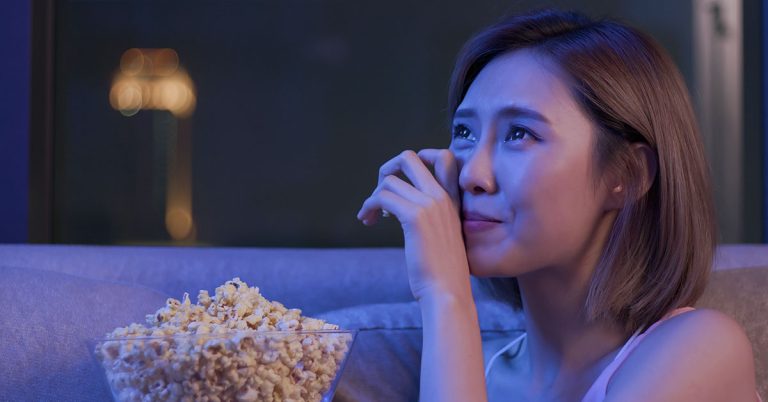 People Who Cry During Movies Are The Strongest People Of All - Featured image