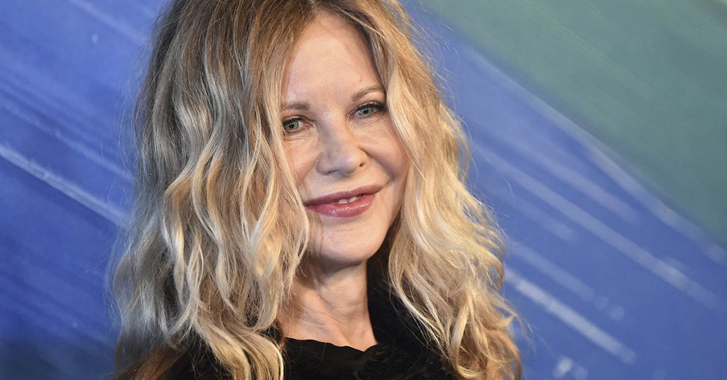 Meg Ryan Stopped Acting To Be A “Full Time Mom” – This Is Her Today - Featured image