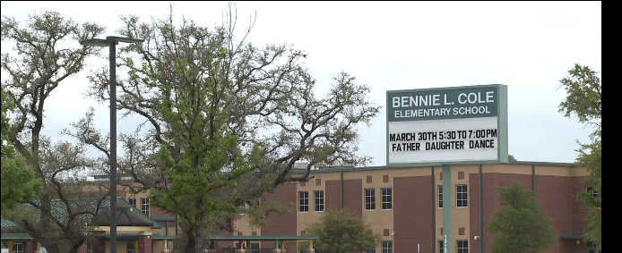 The San Antonio elementary school from where the 3rd grader went missing momentarily