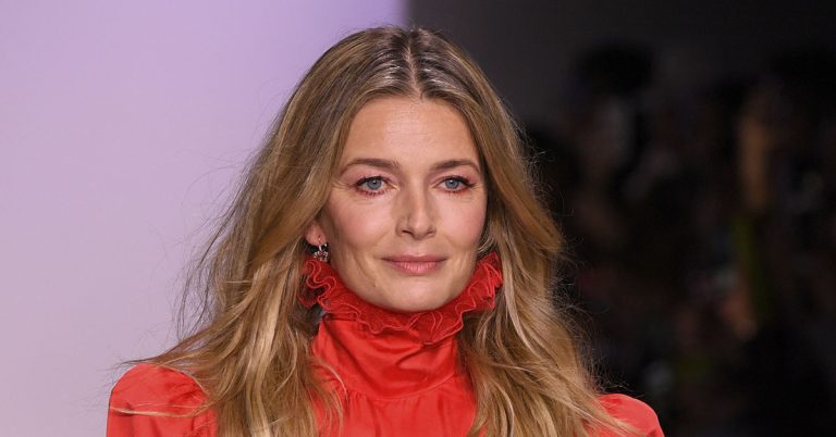57-Year-Old Model, Paulina Porizkova Responded to Critics Who Called Her Desperate Grandma After Posting Bikini Photos - Featured image
