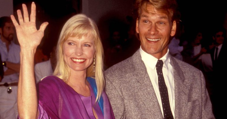 Lisa Swayze feels her late husband’s presence all the time: ‘Love doesn’t stop’ - Featured image