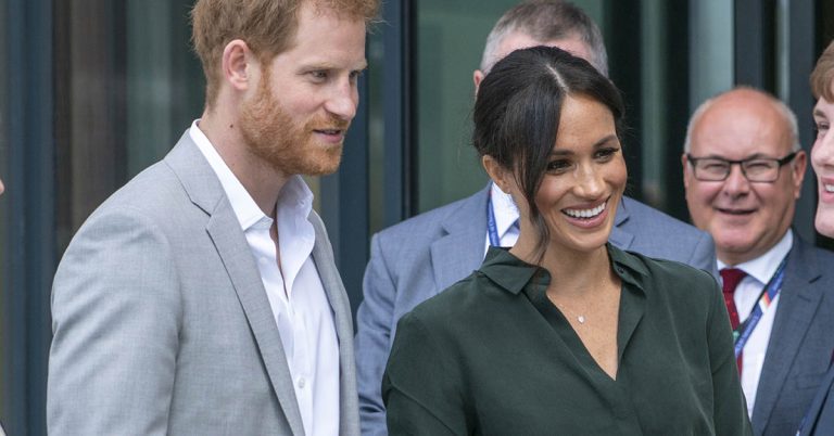 Prince Archie Celebrates 4th Birthday As Resemblance To Harry & Meghan Only Gets Stronger - Featured image