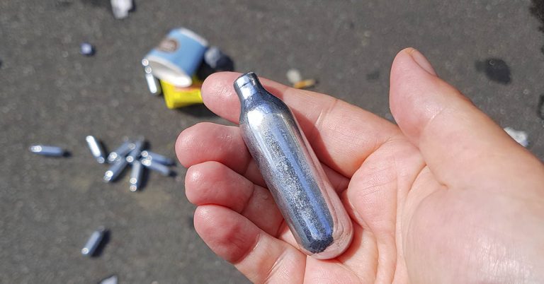 Teen girl might never be able to walk again after getting addicted to nangs - Featured image