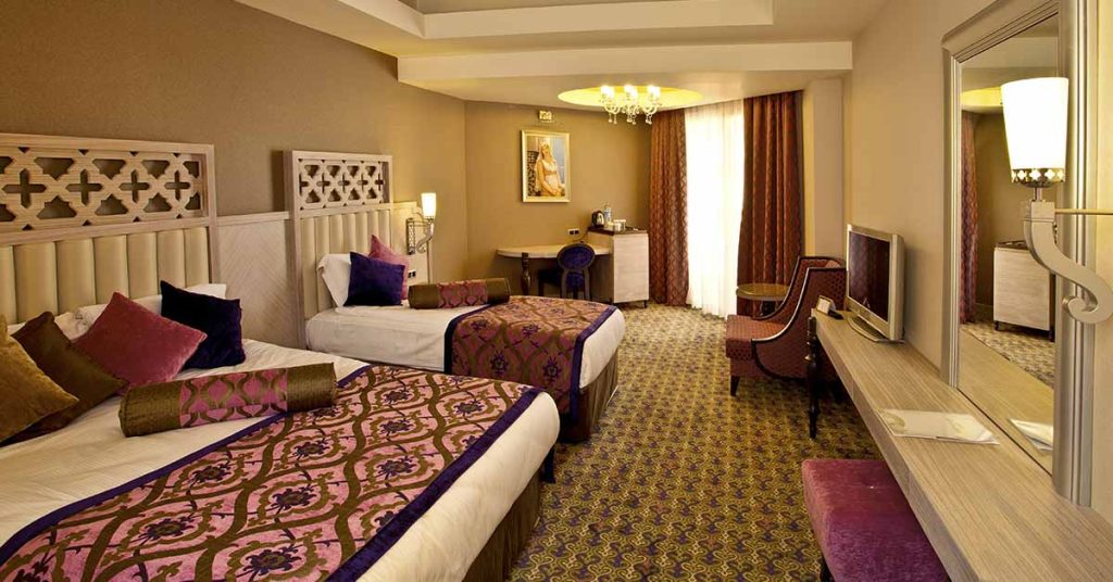 Police investigate death of infant who choked ‘on food or similar’ at hotel during holiday - Featured image