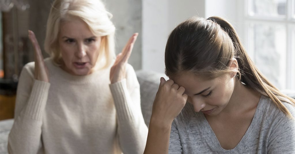 10 Emotional Wounds Daughters with Unloving Mothers Carry into Adulthood - Featured image